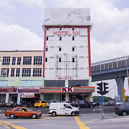 Kk Hotel @ Kajang Exteriér fotografie