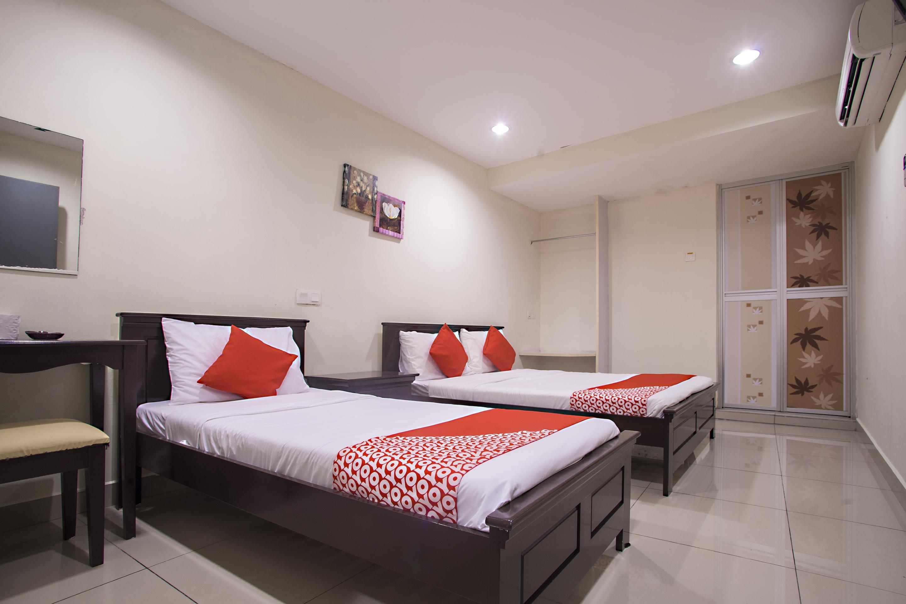 Kk Hotel @ Kajang Exteriér fotografie