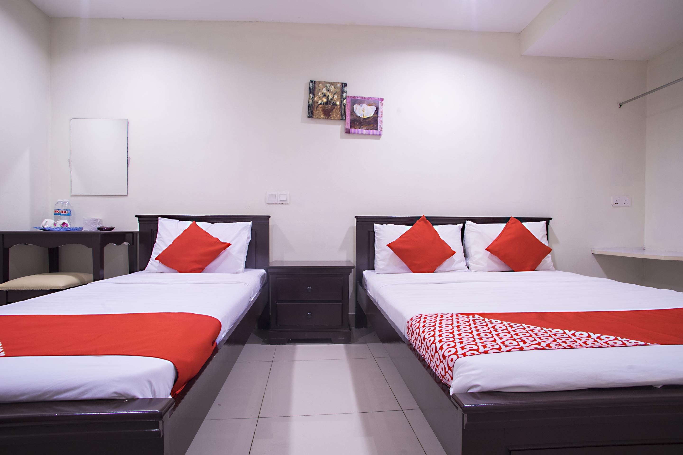 Kk Hotel @ Kajang Exteriér fotografie