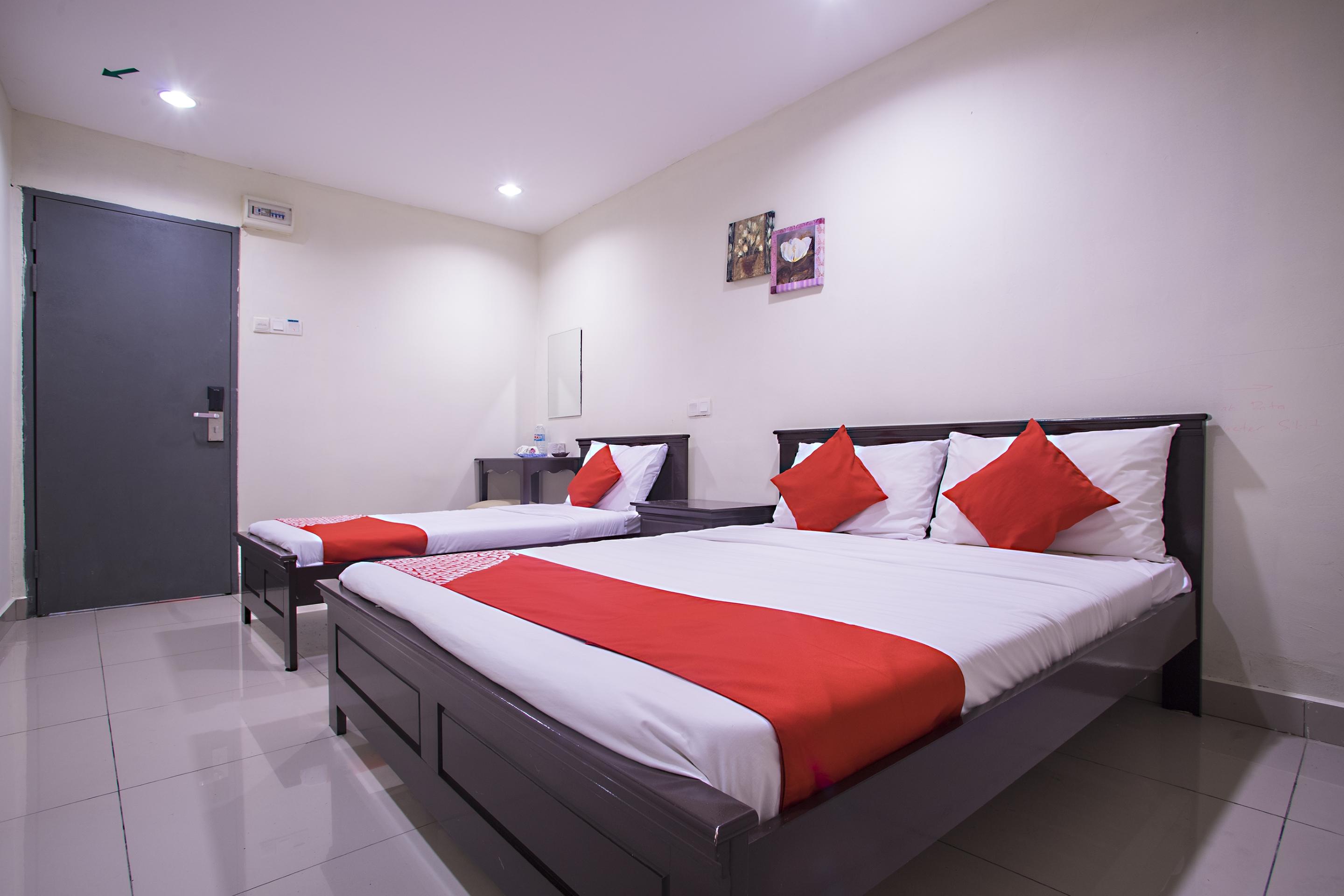 Kk Hotel @ Kajang Exteriér fotografie