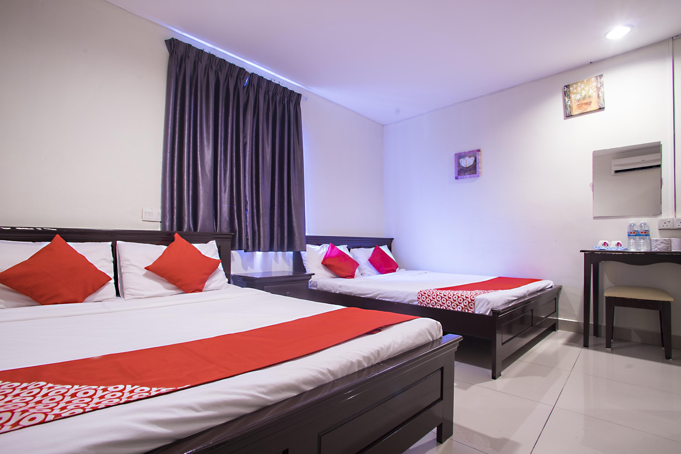 Kk Hotel @ Kajang Exteriér fotografie
