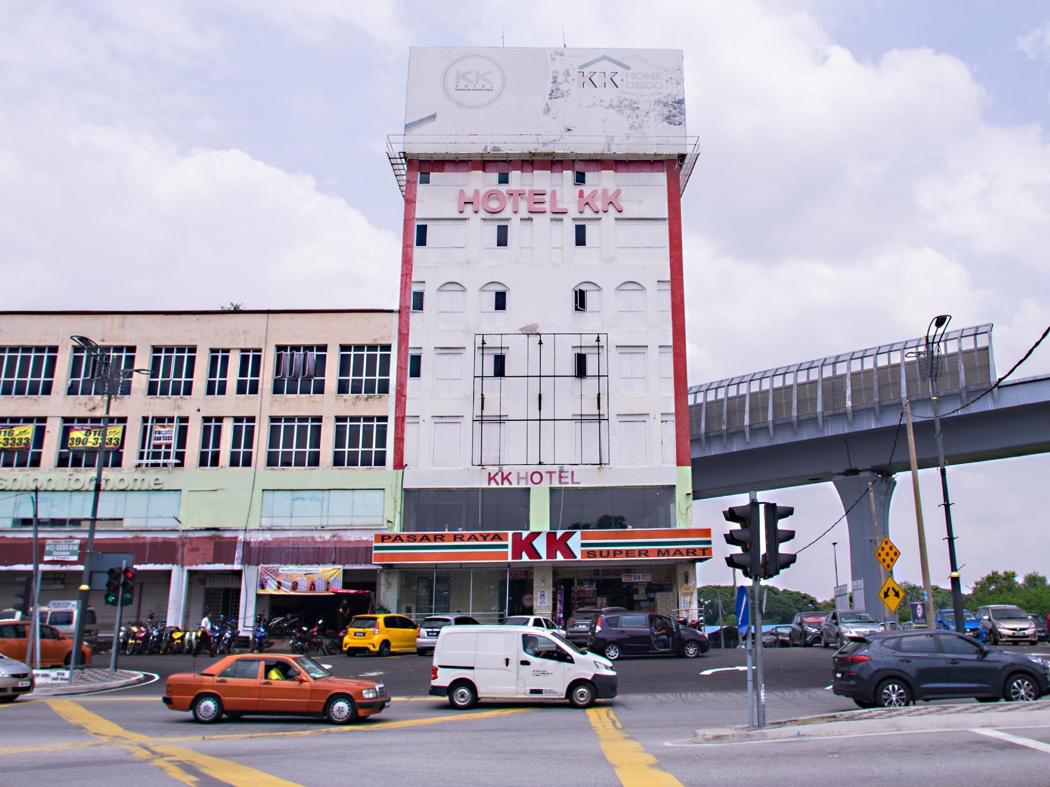 Super Oyo Swing & Pillows Kajang Hotel Near Stadium Kajang Station Exteriér fotografie