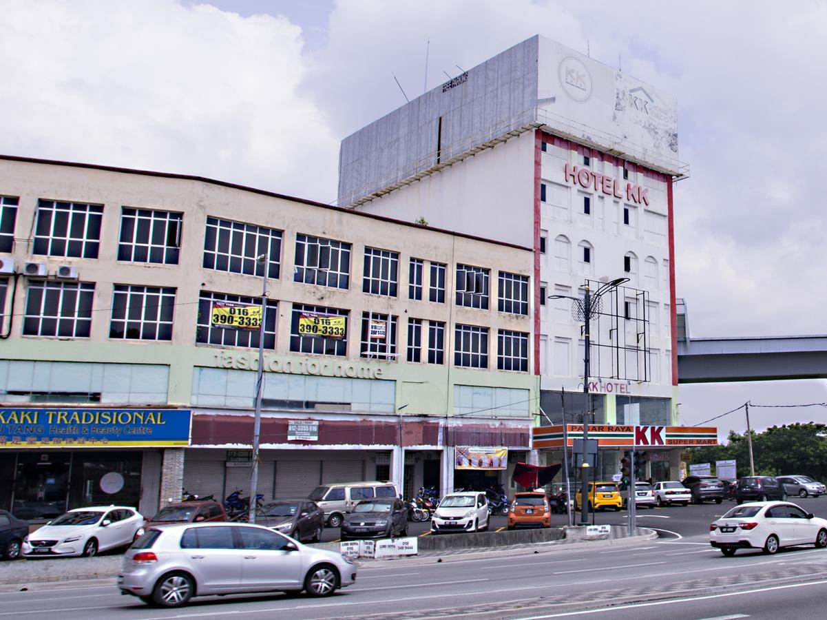 Kk Hotel @ Kajang Exteriér fotografie