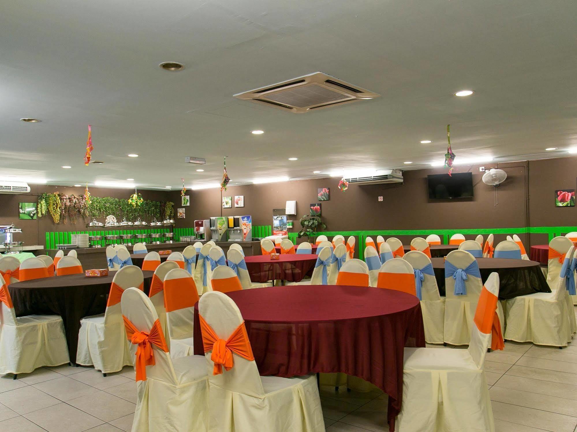 Kk Hotel @ Kajang Exteriér fotografie