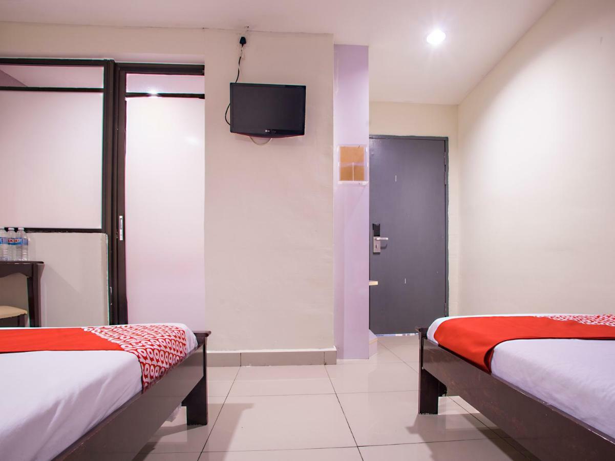 Kk Hotel @ Kajang Exteriér fotografie