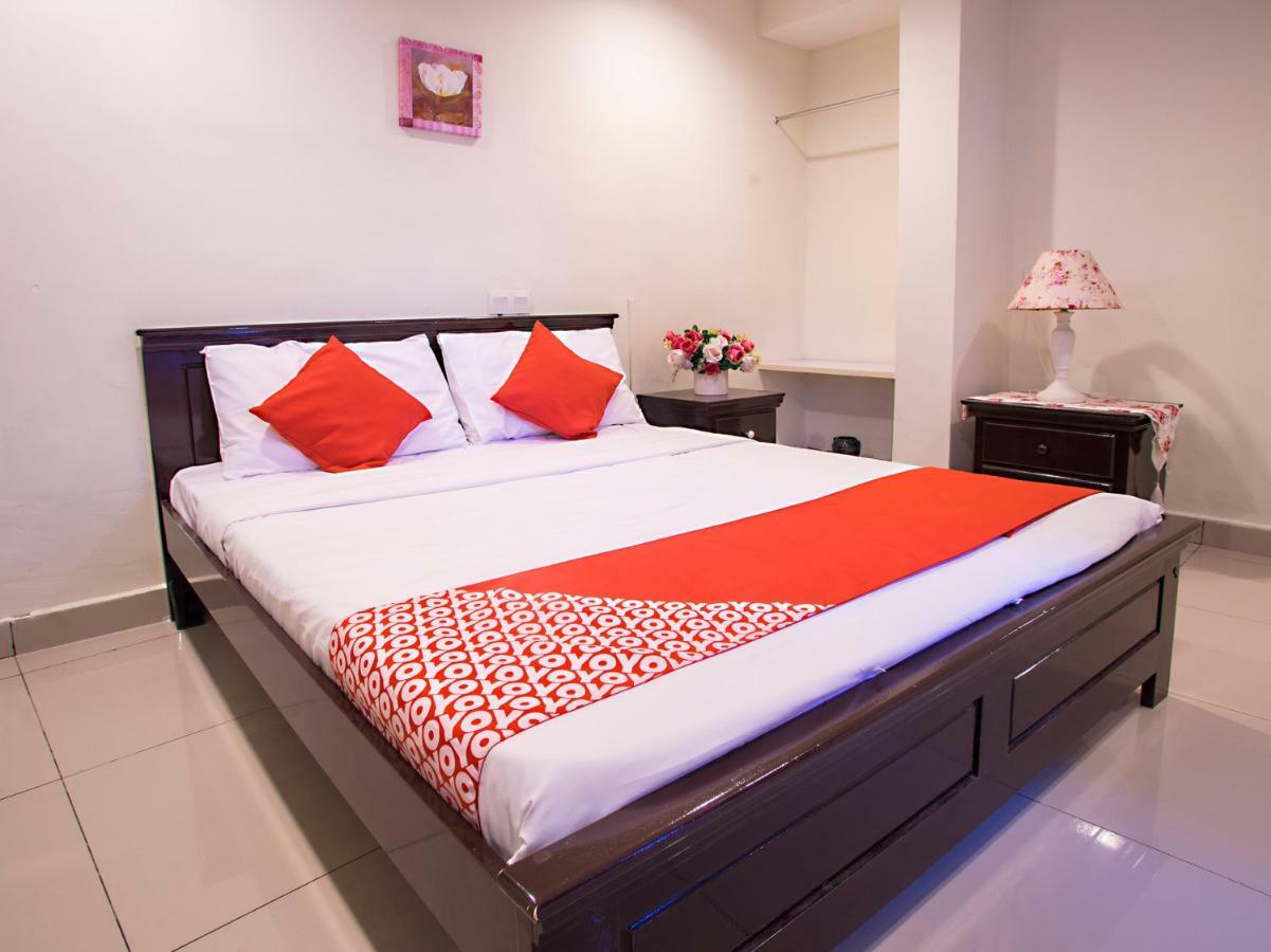Kk Hotel @ Kajang Exteriér fotografie