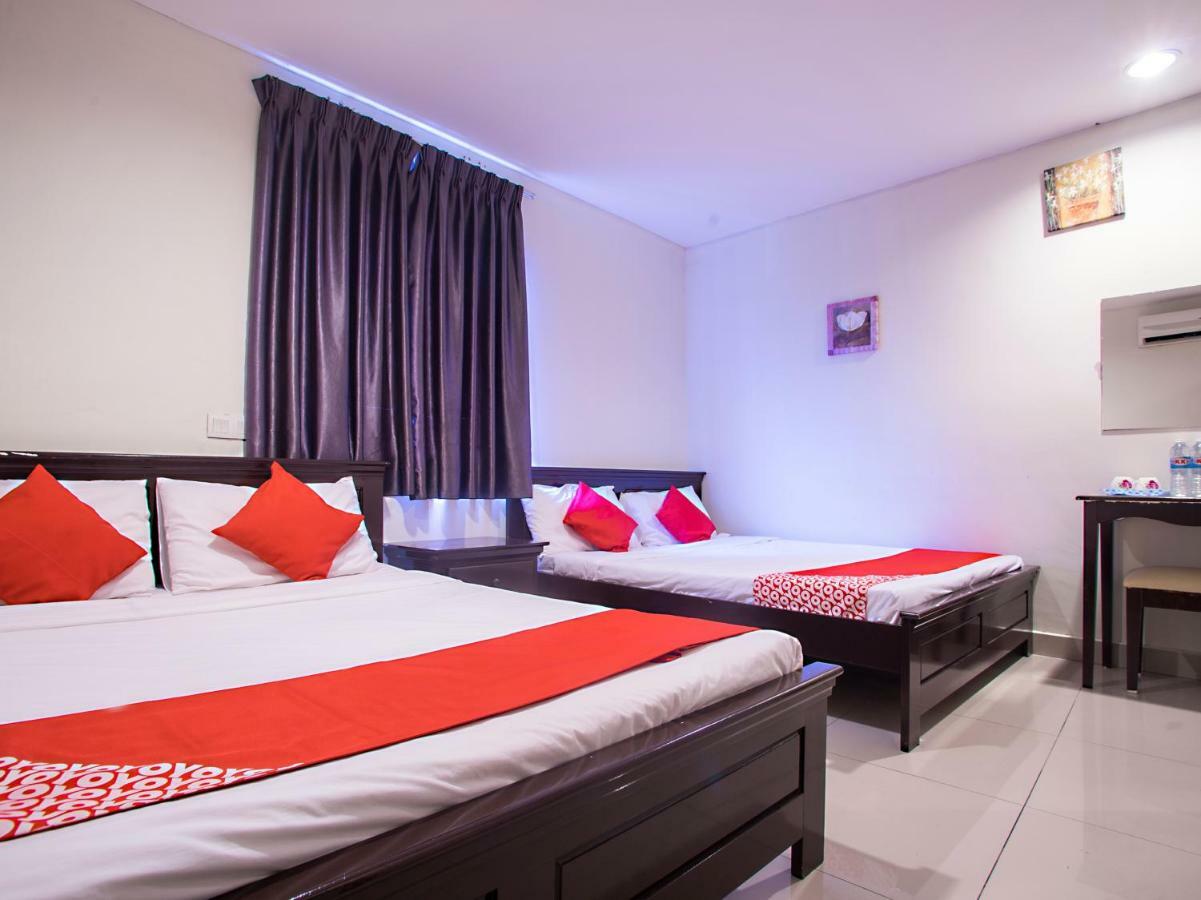 Kk Hotel @ Kajang Exteriér fotografie