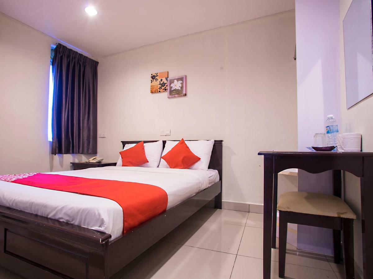 Kk Hotel @ Kajang Exteriér fotografie