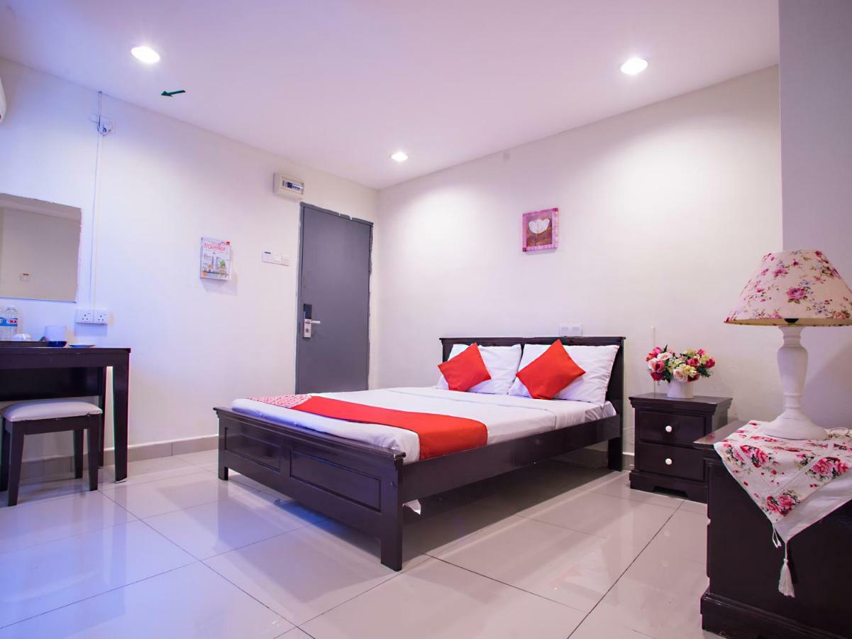 Kk Hotel @ Kajang Exteriér fotografie
