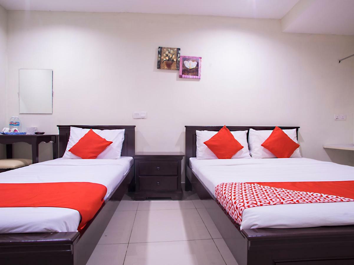 Kk Hotel @ Kajang Exteriér fotografie