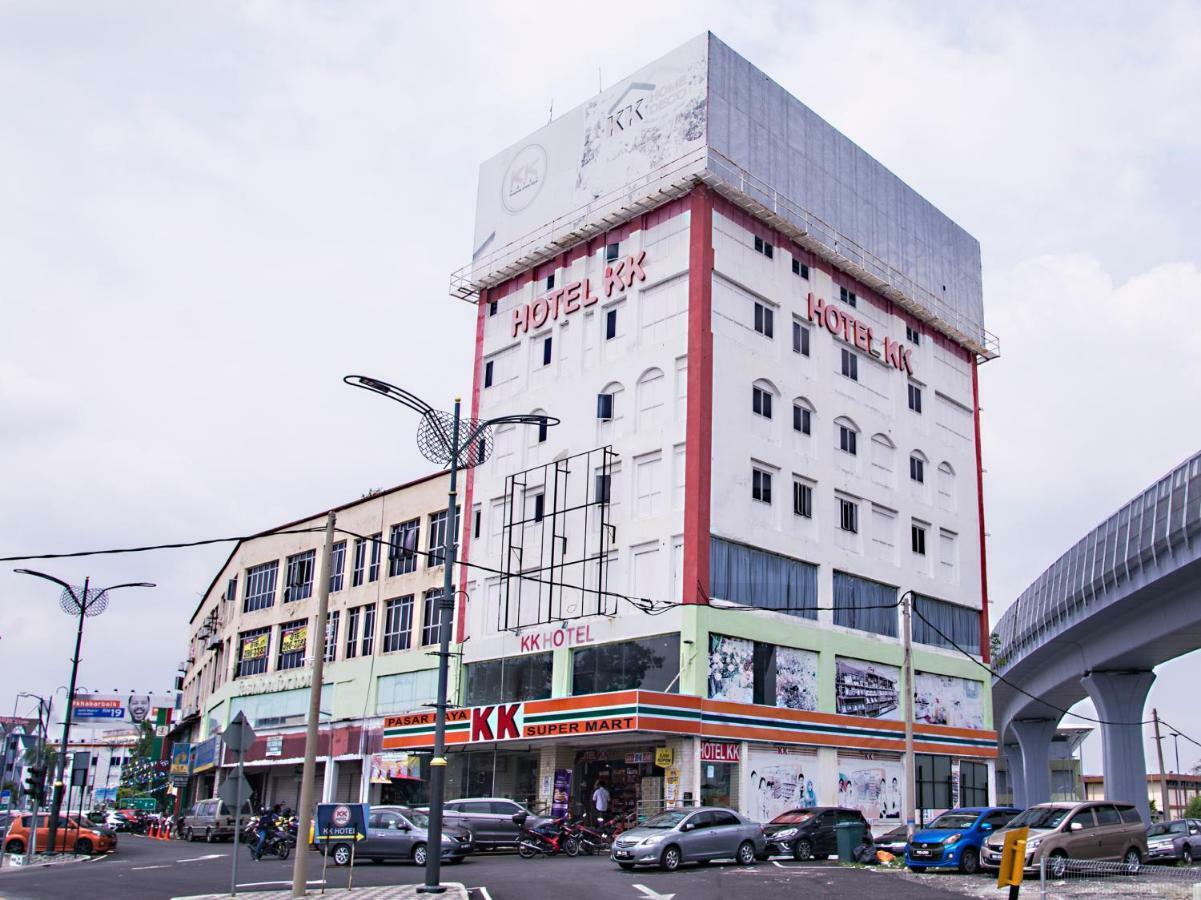 Kk Hotel @ Kajang Exteriér fotografie