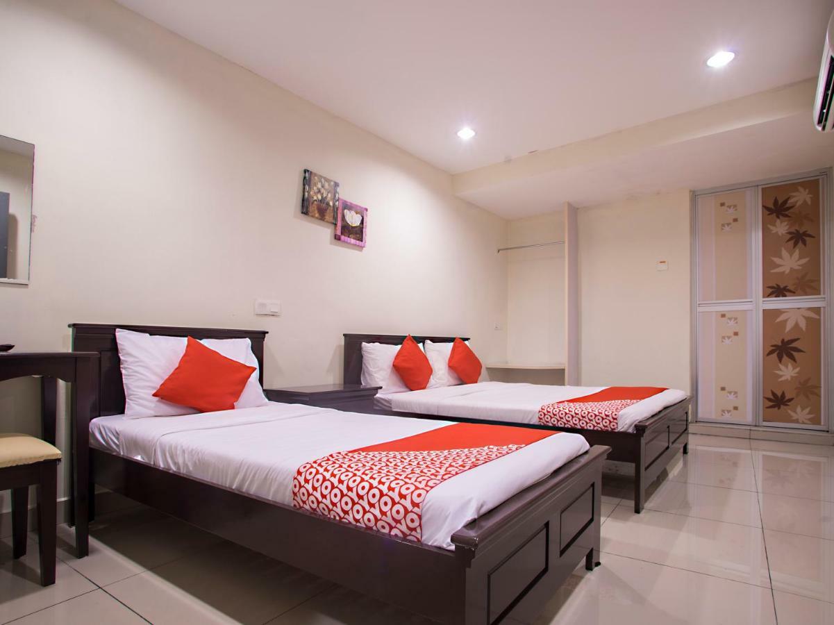 Kk Hotel @ Kajang Exteriér fotografie